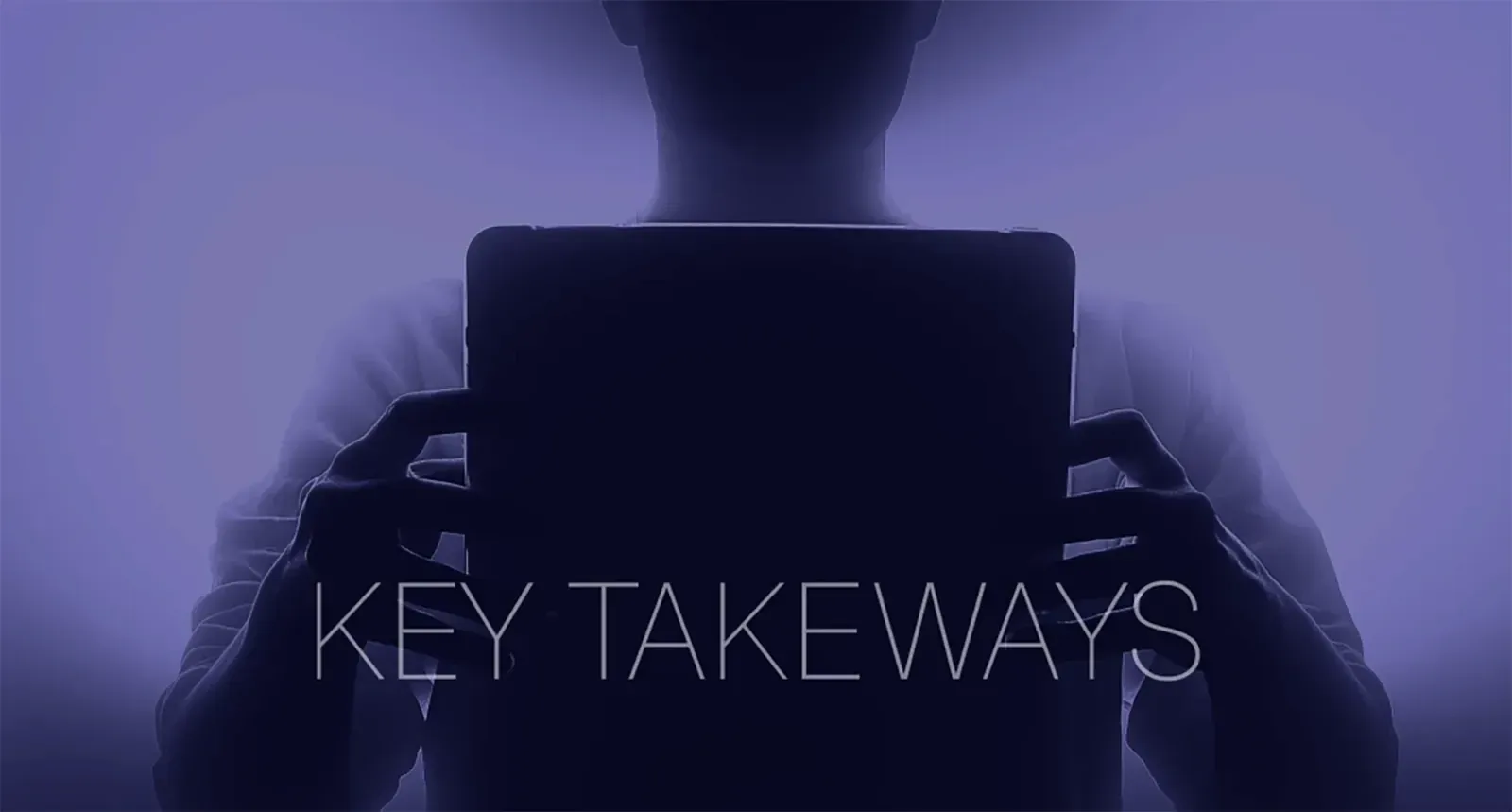 marketing and design key takeaways