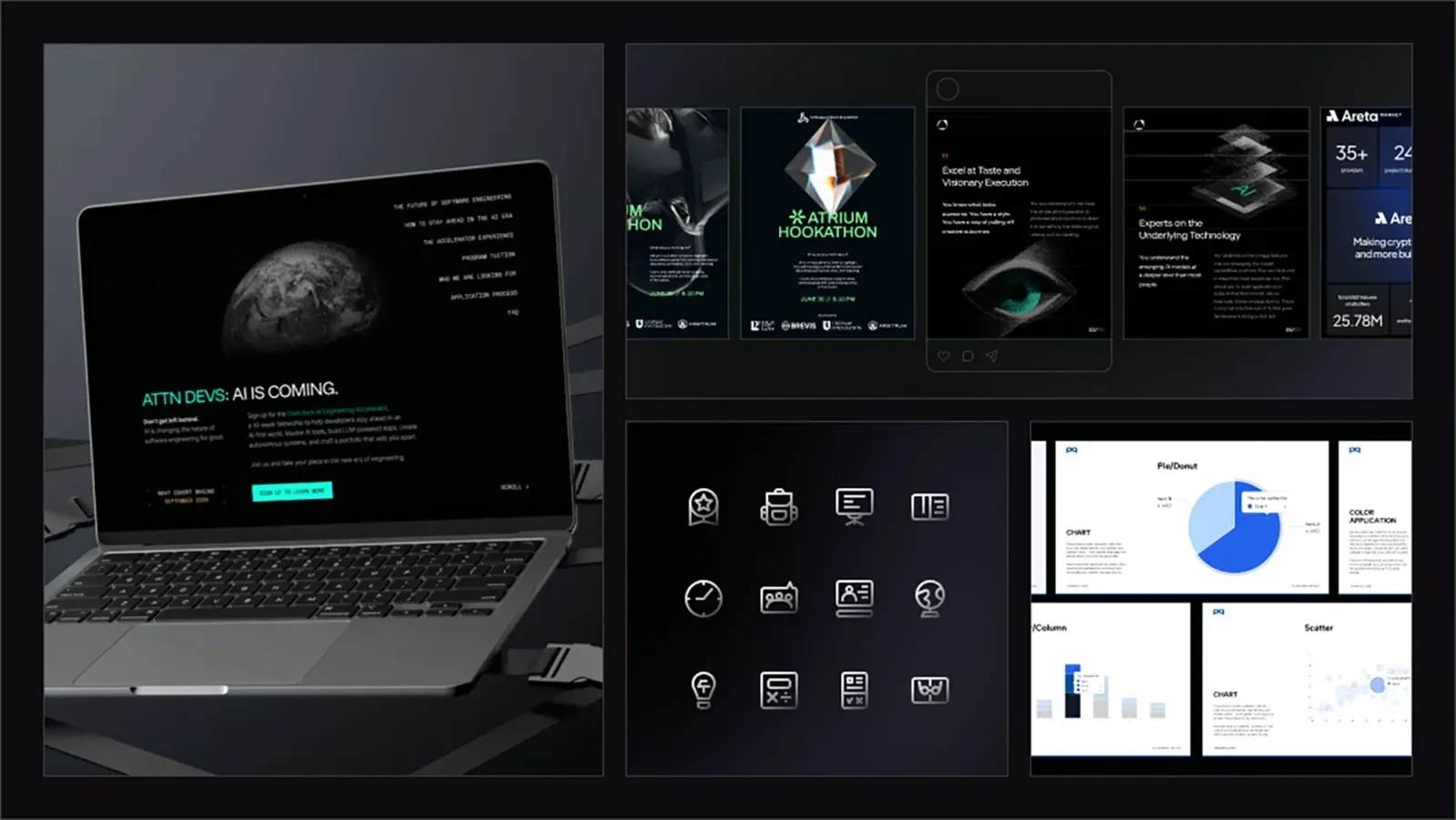 Branding assets toolkit