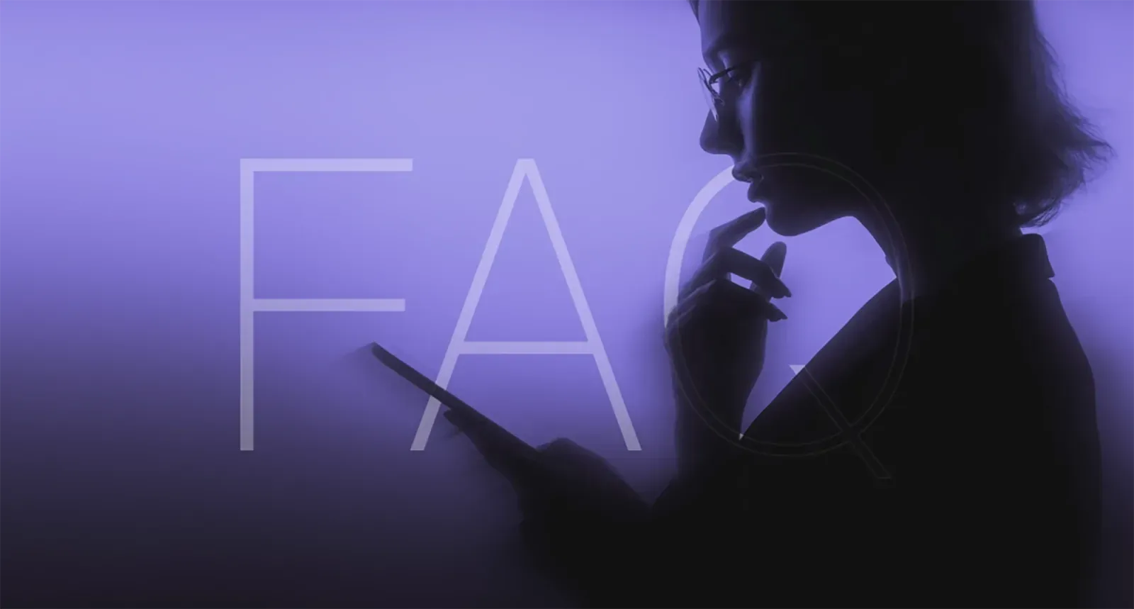 marketing and design FAQ