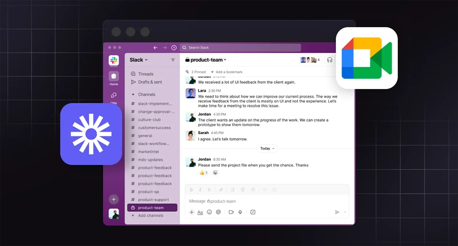 Async communication for design teams
